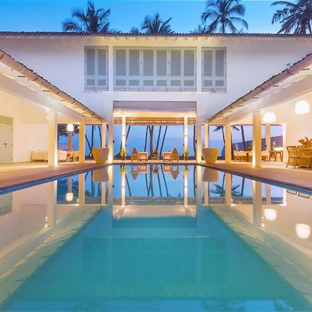 Ishq Talpe Villa Unawatuna Exteriör bild