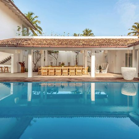 Ishq Talpe Villa Unawatuna Exteriör bild