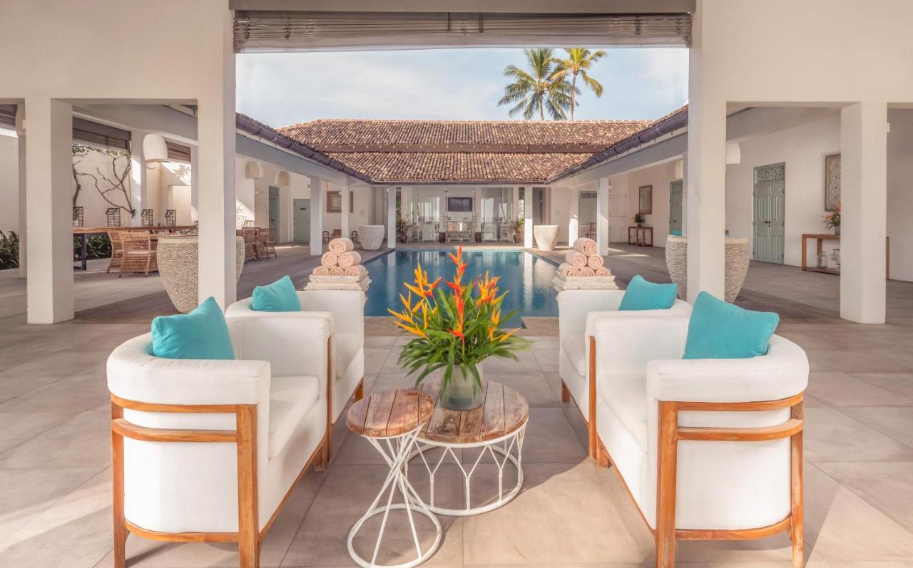 Ishq Talpe Villa Unawatuna Exteriör bild