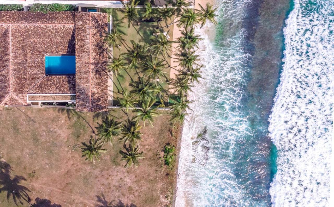 Ishq Talpe Villa Unawatuna Exteriör bild