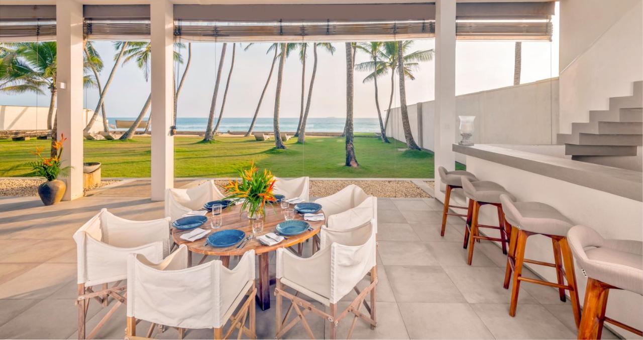 Ishq Talpe Villa Unawatuna Exteriör bild