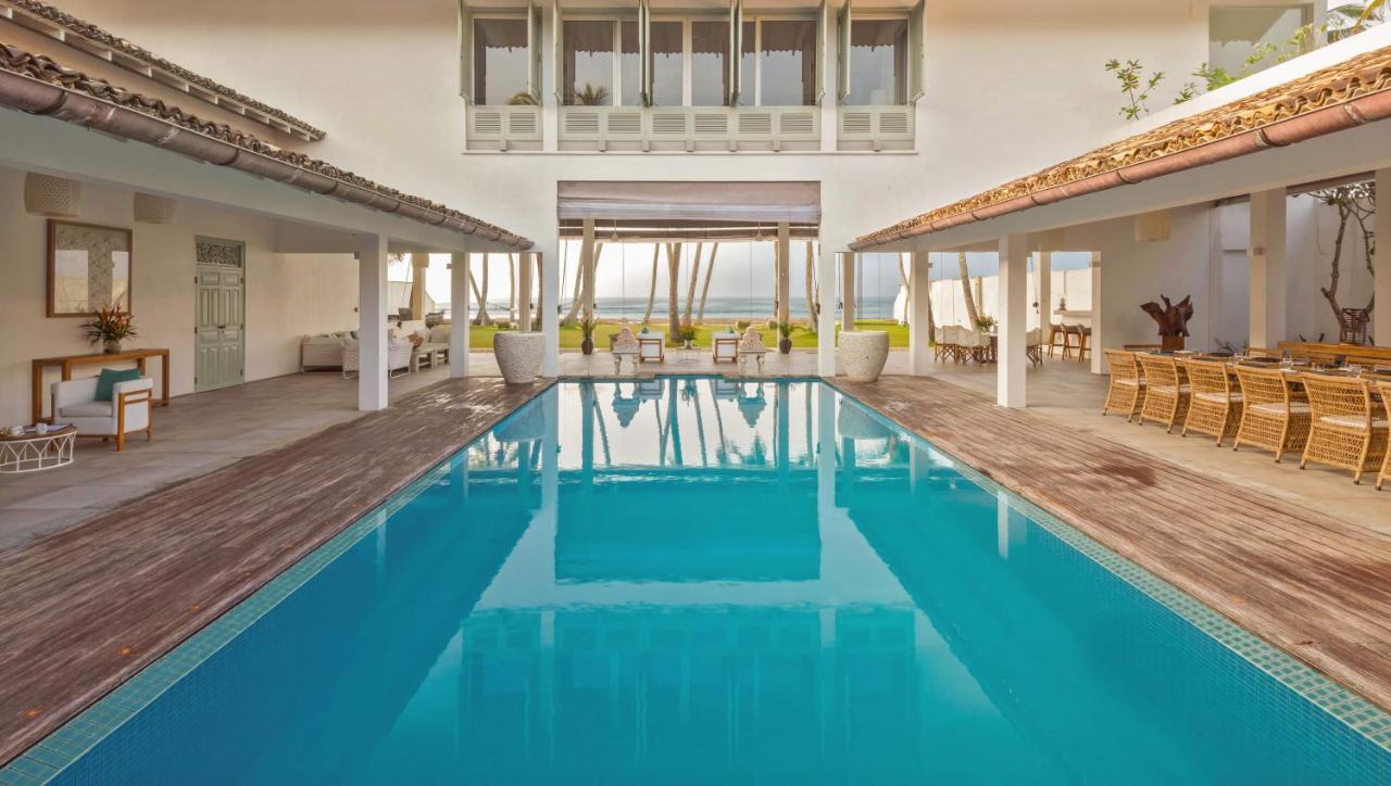 Ishq Talpe Villa Unawatuna Exteriör bild