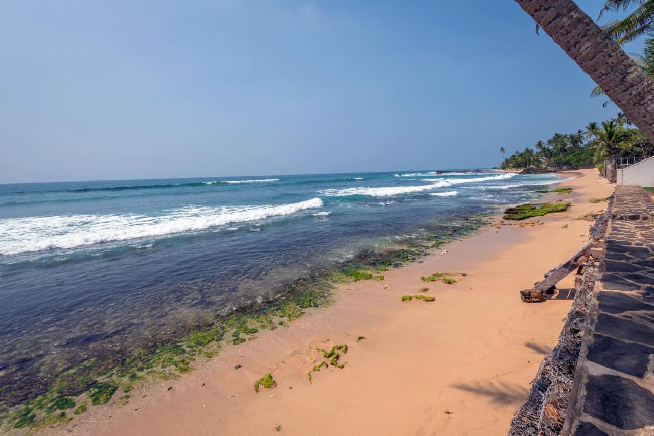 Ishq Talpe Villa Unawatuna Exteriör bild