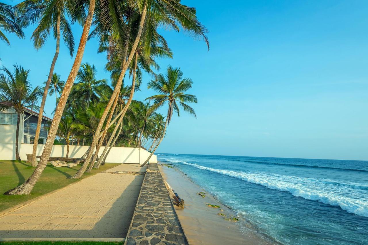 Ishq Talpe Villa Unawatuna Exteriör bild