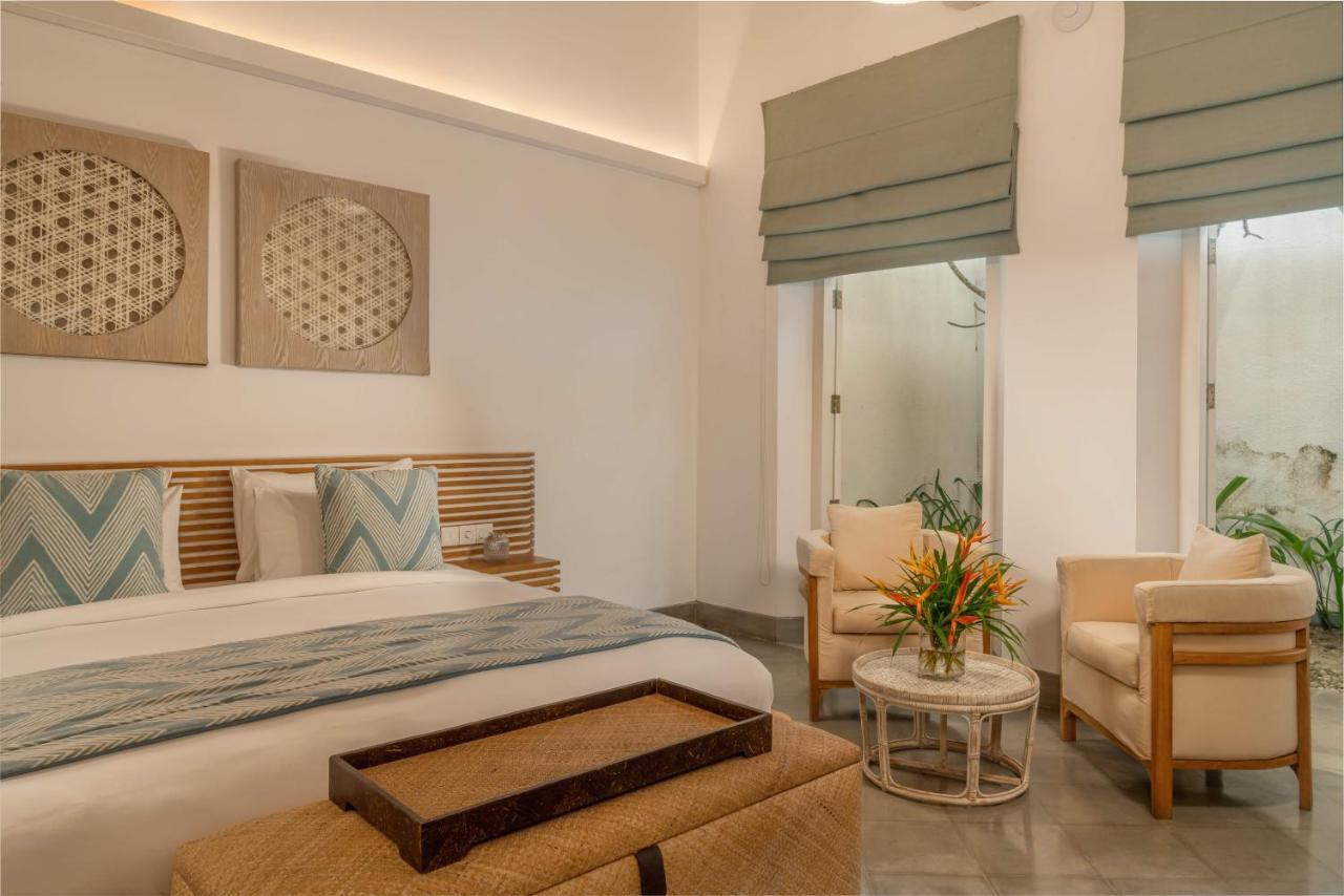 Ishq Talpe Villa Unawatuna Exteriör bild