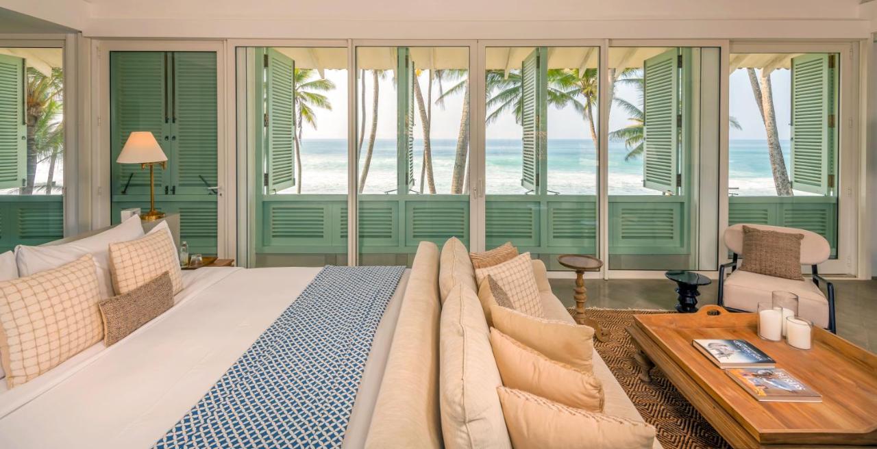 Ishq Talpe Villa Unawatuna Exteriör bild