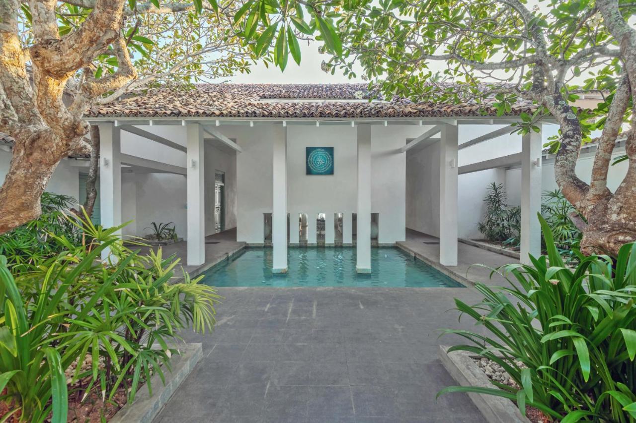 Ishq Talpe Villa Unawatuna Exteriör bild