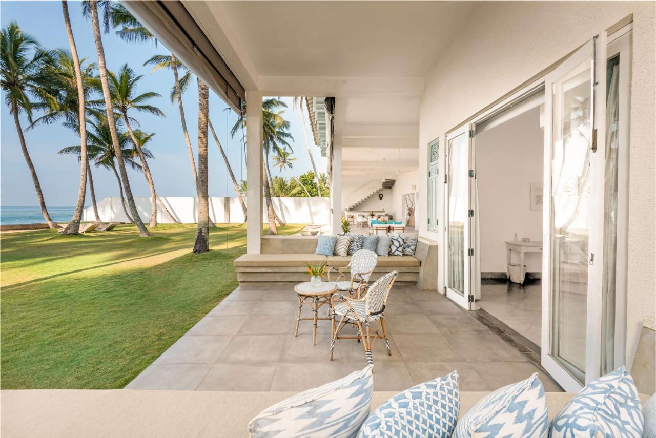 Ishq Talpe Villa Unawatuna Exteriör bild