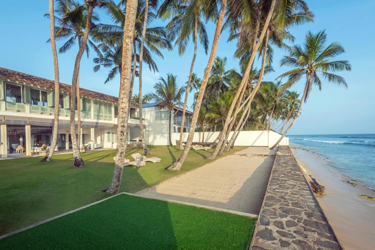 Ishq Talpe Villa Unawatuna Exteriör bild