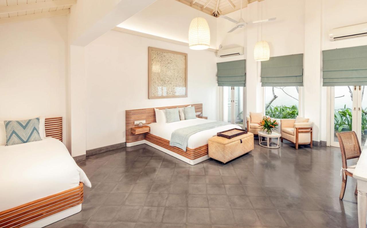 Ishq Talpe Villa Unawatuna Exteriör bild