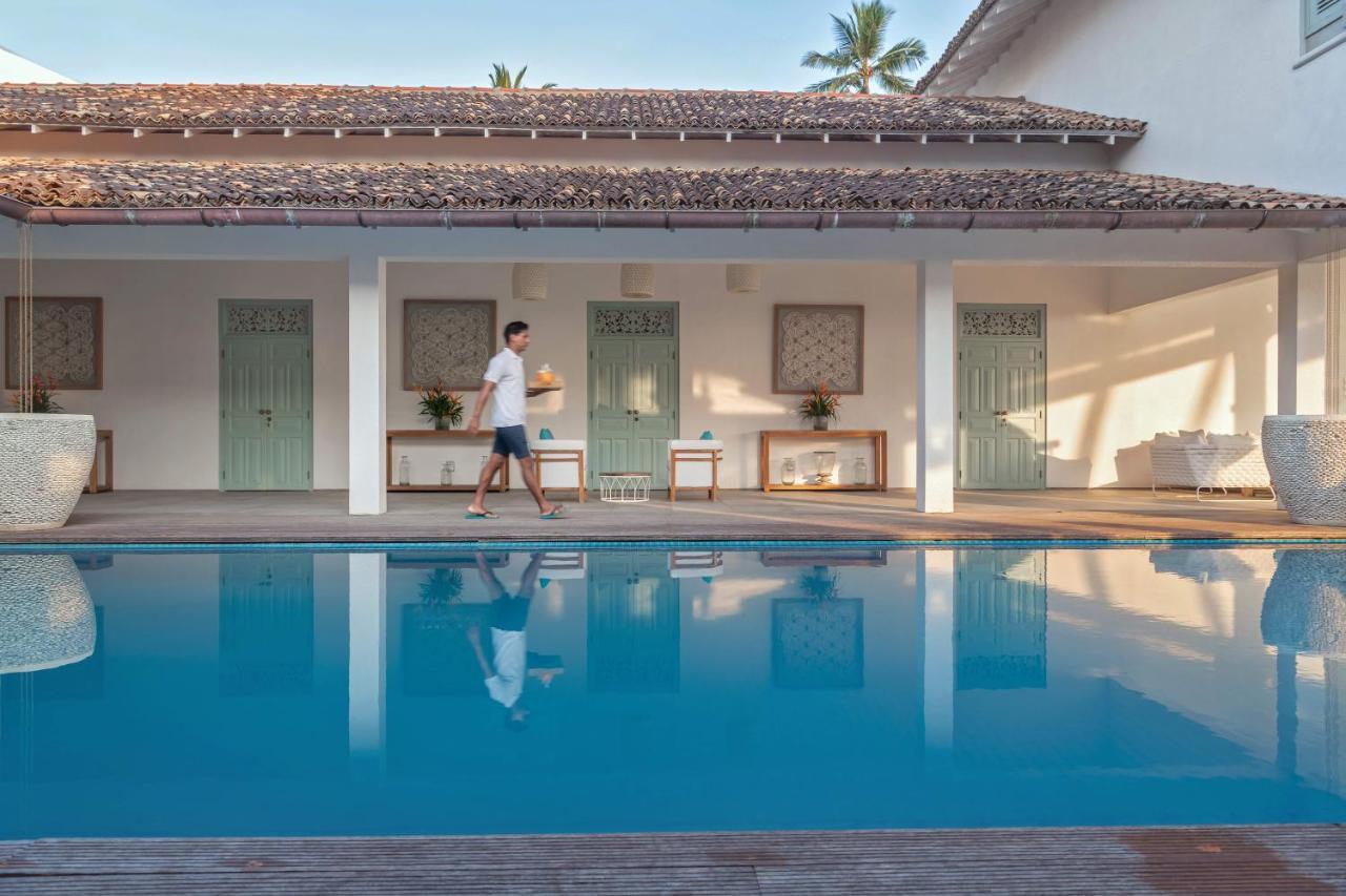 Ishq Talpe Villa Unawatuna Exteriör bild