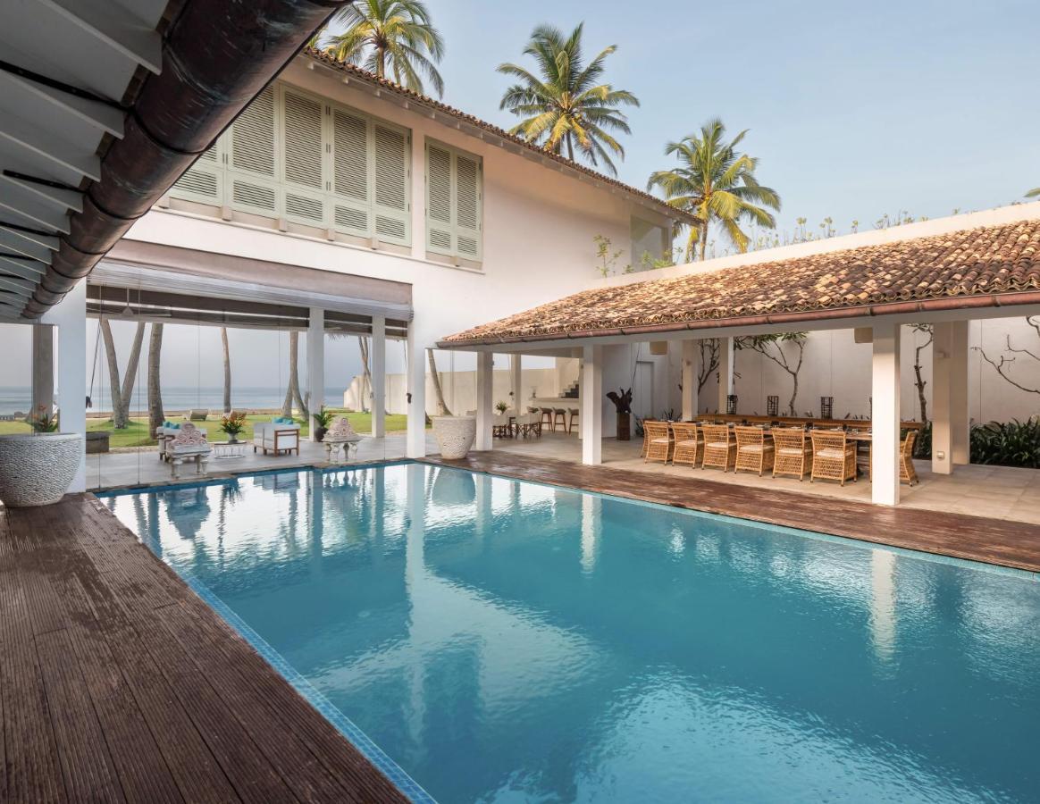 Ishq Talpe Villa Unawatuna Exteriör bild