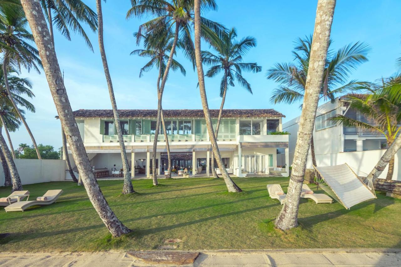 Ishq Talpe Villa Unawatuna Exteriör bild
