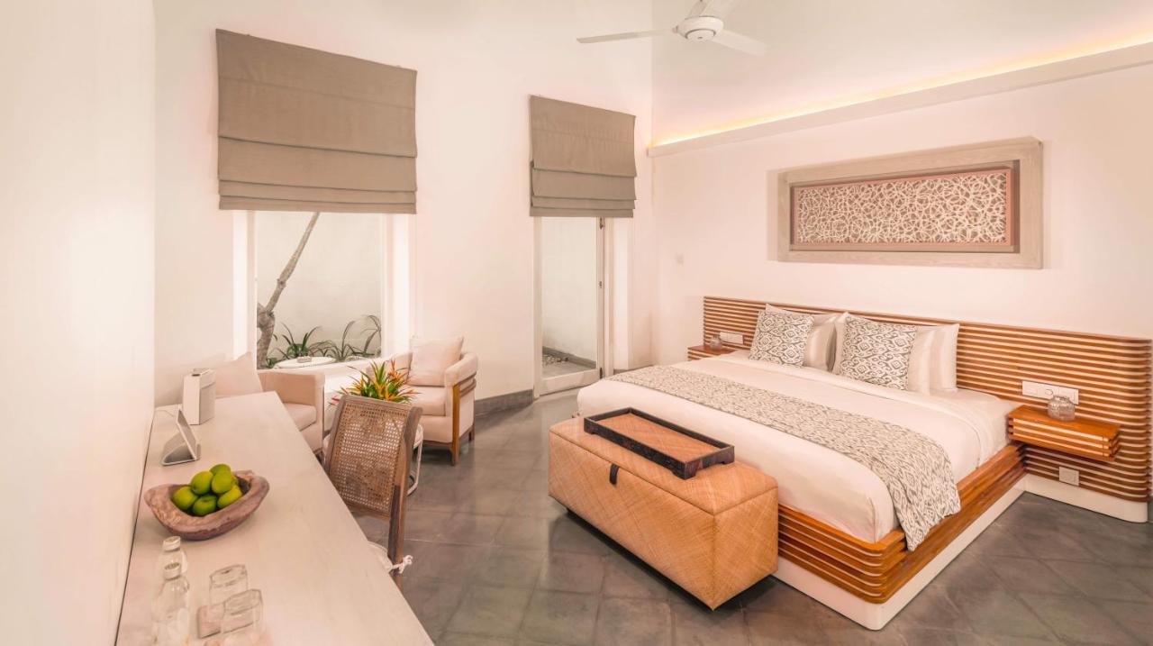 Ishq Talpe Villa Unawatuna Exteriör bild