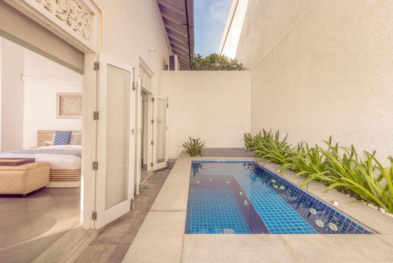 Ishq Talpe Villa Unawatuna Exteriör bild