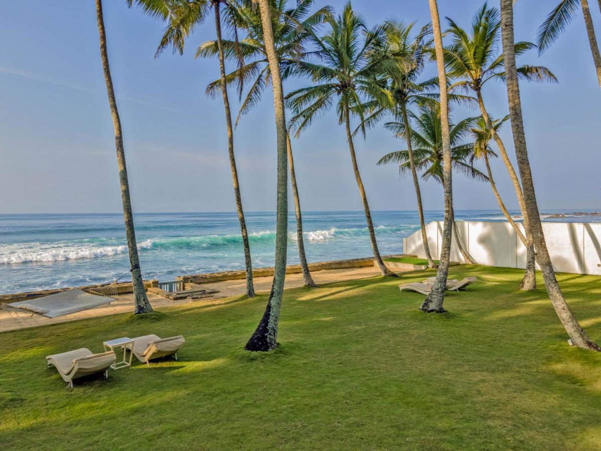 Ishq Talpe Villa Unawatuna Exteriör bild