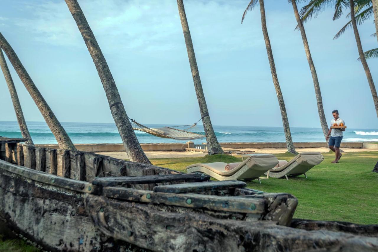 Ishq Talpe Villa Unawatuna Exteriör bild