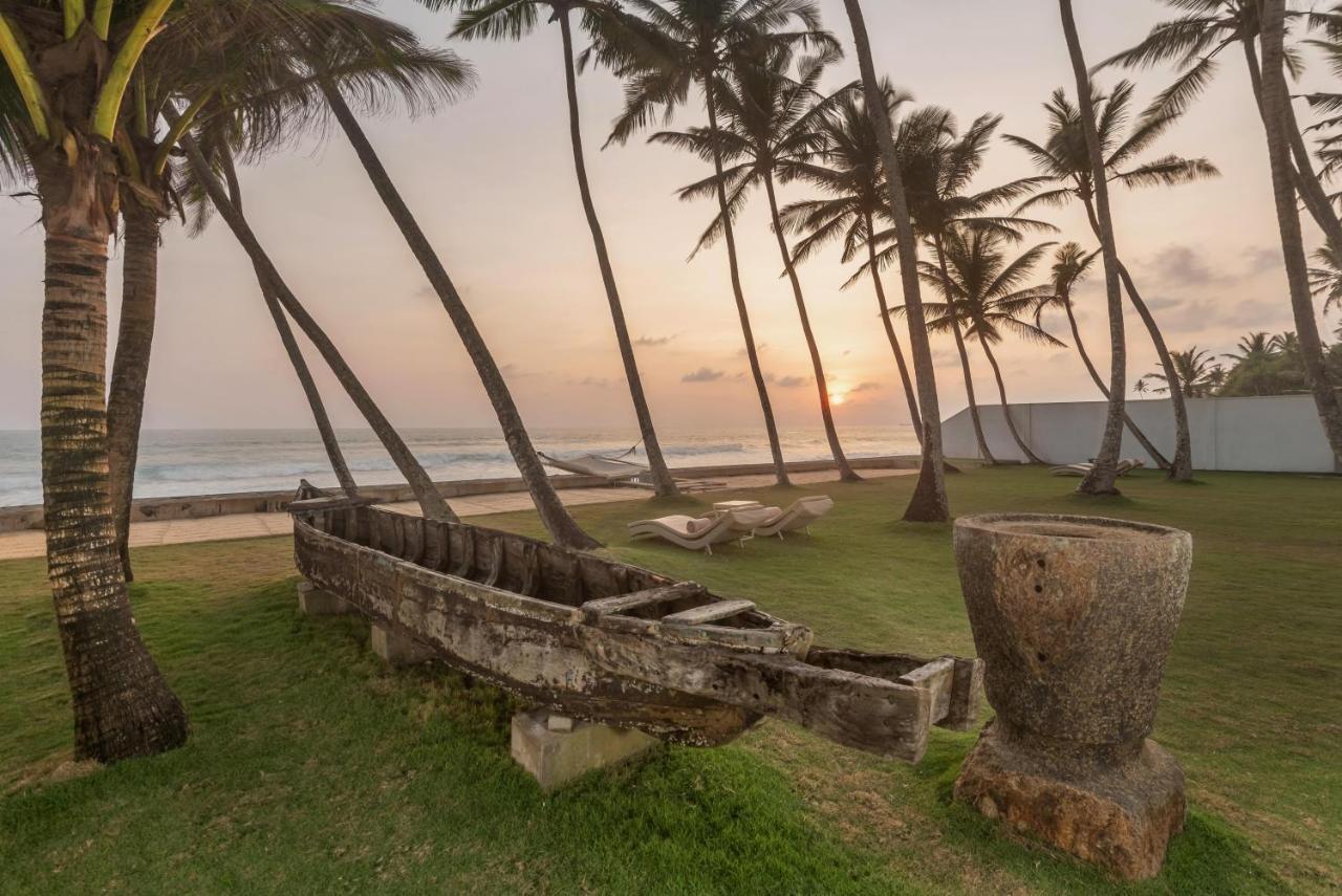 Ishq Talpe Villa Unawatuna Exteriör bild