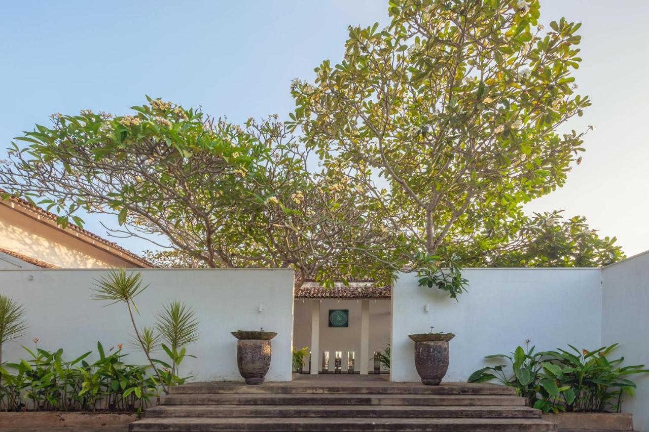Ishq Talpe Villa Unawatuna Exteriör bild