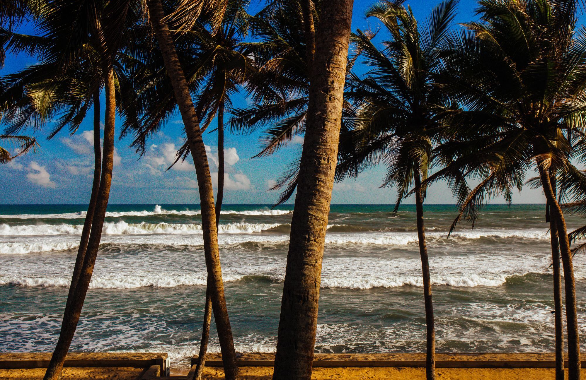 Ishq Talpe Villa Unawatuna Exteriör bild